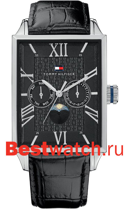 Часы Tommy Hilfiger Multifuction Gents 1710220